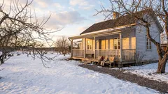 Gas e legna da ardere sono un ricordo del passato: come riscaldare la casa gratis in inverno